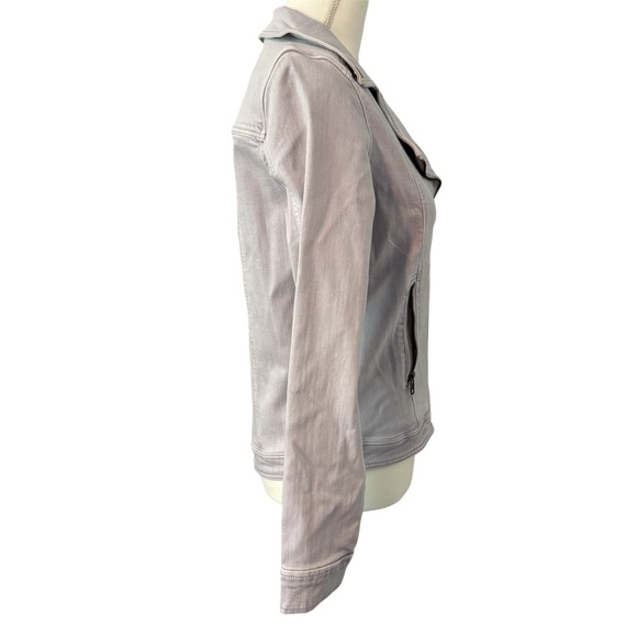 Liverpool Women's Soft Purple Denim Jacket | New with Tags - Picture 5 of 12